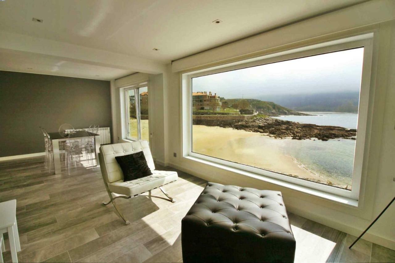 Apartamento Mirador de Corme Exterior foto